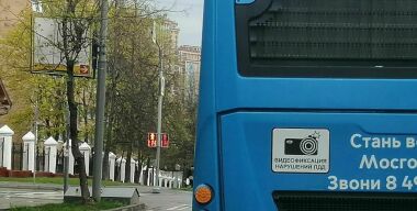 На дорогах России уничтожили 300 камер фиксации нарушений ПДД