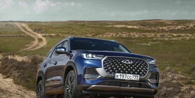 Chery начала продавать в России кроссоверы с беспроцентной рассрочкой