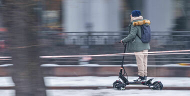 Верховный Суд признал электросамокат транспортным средством