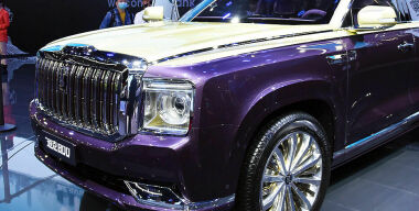 Вместо «Крузака»: Great Wall запатентовал в России крутой рамный внедорожник