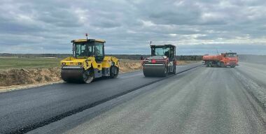 Новая мегатрасса М12 почти готова на 70%