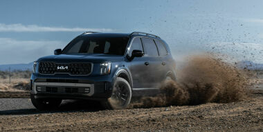 Зачем Kia «оквадратила» кроссовер Telluride после обновления