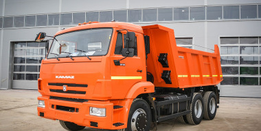 Российские перевозчики скупают остатки подержанных грузовиков