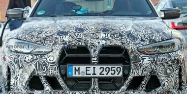 BMW раскрыла дату дебюта купе M4 CSL