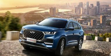 Названа дата старта продаж полноприводного Chery Tiggo 8 Pro Max