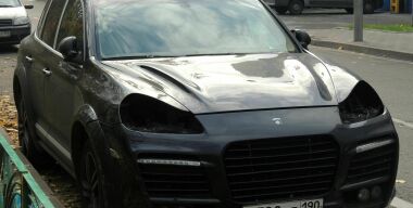 С каких машин будут чаще всего воровать запчасти в кризис