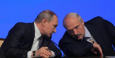 Путин перекрыл россиянам возможность уклоняться от штрафов ПДД в Белоруссии