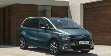 Победа за SUV: марка Citroёn прекращает выпуск минивэнов