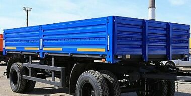 Российские перевозчики заинтересовались «импортозамещенными» прицепами