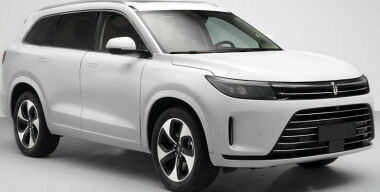 Каким будет свежий кроссовер от производителя смартфонов Huawei