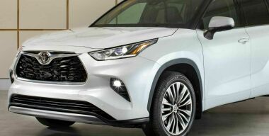 Toyota лишила кроссовер Highlander культового атмосферного мотора