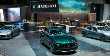 Женевский автосалон опять отложили, но обещали провести в 2023 году