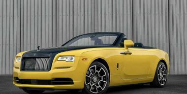 Rolls-Royce снимает с производства сразу две модели