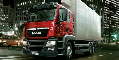 MAN остановил сборку грузовиков на двух европейских заводах