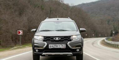 На LADA Largus Cross начали устанавливать новый старый мотор