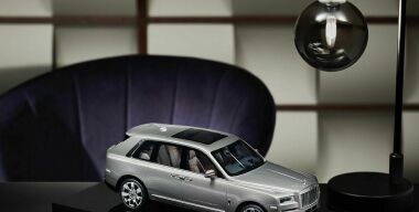 Вместо настоящих Rolls-Royce российские дилеры теперь торгуют игрушечными