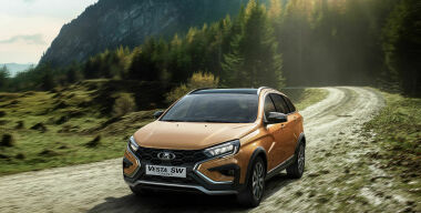 Новая LADA Vesta получит «антикризисный» двигатель