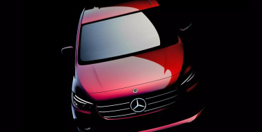 Mercedes-Benz готовит к премьере новейший T-класс