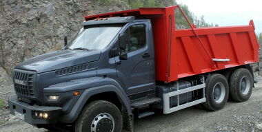 Вместо Scania и MAN перевозчики начали покупать «Уралы» и «Шахманы»