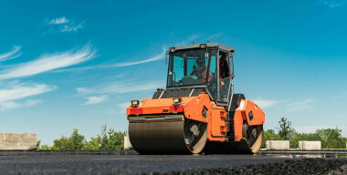 Российские дороги будут делать из резины