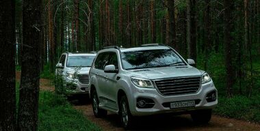 В рейтинге самых дорогих китайских автомобилей в России сменился лидер