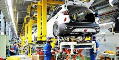 В России скоро полностью остановится выпуск корейских автомобилей