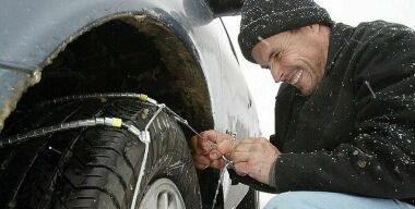 Народные лайфхаки, как уберечь автомобиль от кражи колес