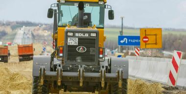 Обещают без пробок: на трассе М4 стартует сезон больших ремонтов