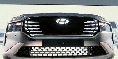 Светящийся и с полосками: марка Hyundai планирует сменить логотип