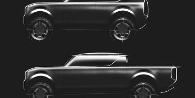 Volkswagen выпустит крутой внедорожник под новой маркой Scout