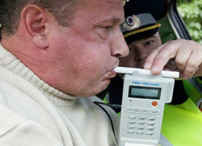 Изображение ГИБДД «снизила» до нуля разрешенный уровень алкоголя в крови водителей