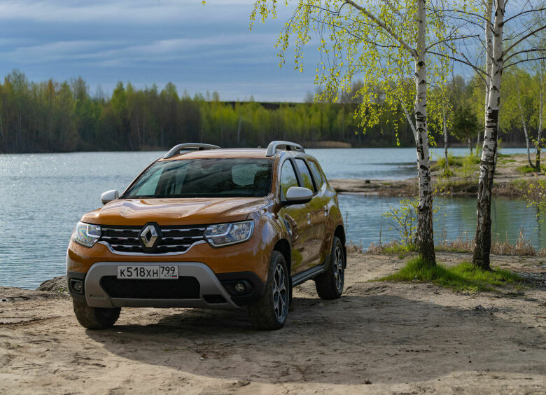 Изображение Renault и АВТОВАЗ останавливают конвейеры из-за ситуации на Украине