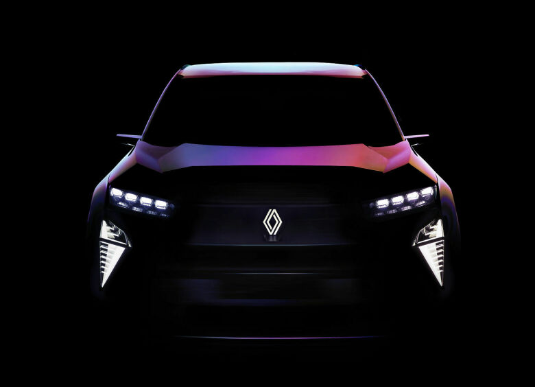 Изображение Renault готовит к премьере совершенно новый автомобиль