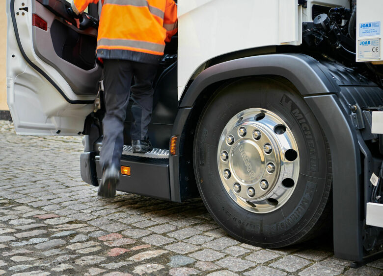 Изображение Как правильно подбирать грузовик для строго определенных условий эксплуатации