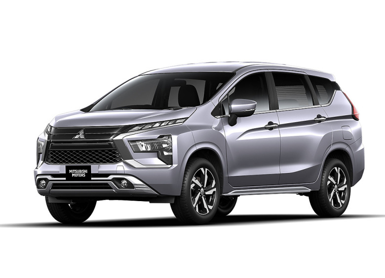 Изображение Mitsubishi обновила Xpander и взбодрила L200