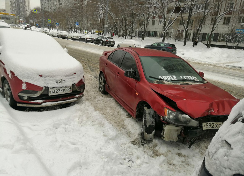 Изображение Гримасы ОСАГО: почему автохулиганам все сходит с рук