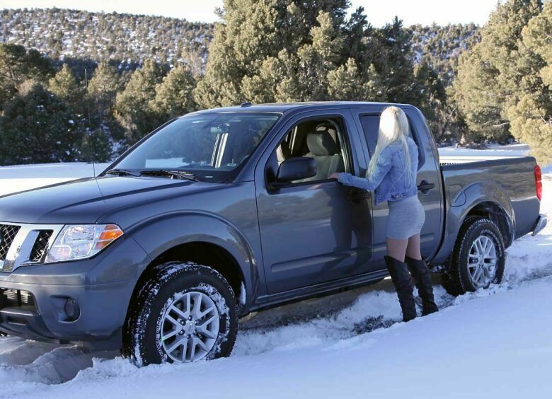 Изображение Снежный чек-лист: что ежедневно следует проверять в автомобиле зимой