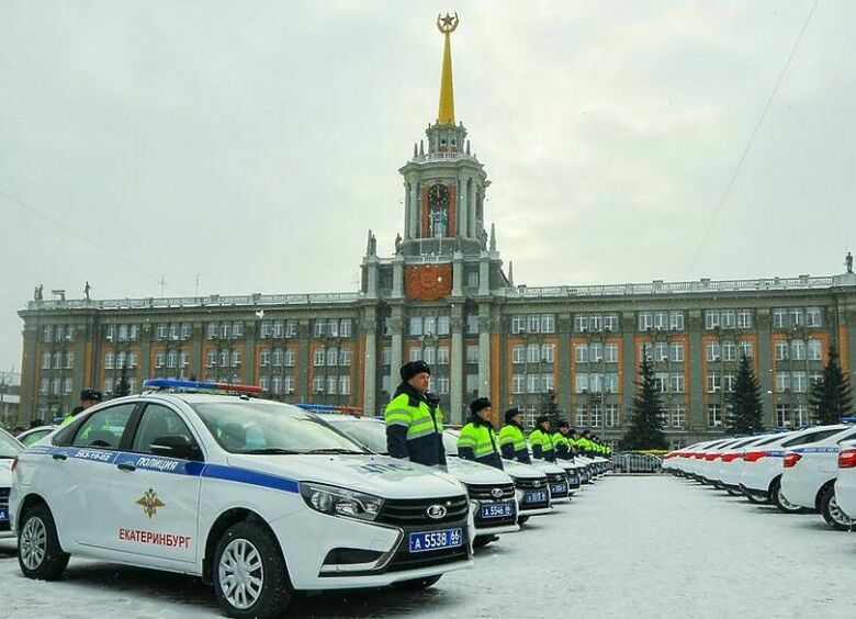 Изображение Как пьяные водители помогли «заработать» екатеринбургским гаишникам на собственную АЗС