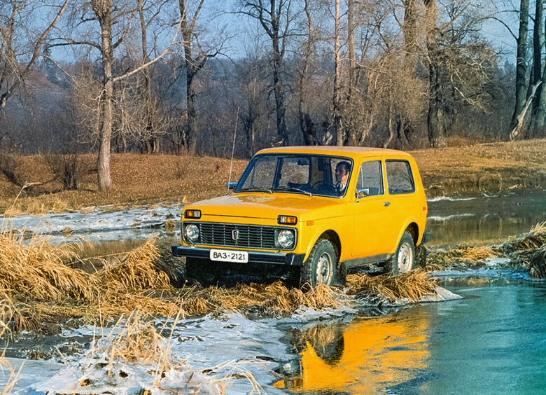 Изображение Фанаты ждут, когда АВТОВАЗ начнет выпускать LADA Niva «по советскому образцу»