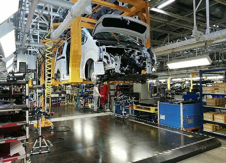 Изображение «Российские» Opel, Peugeot и Citroёn не будут экспортироваться в Европу