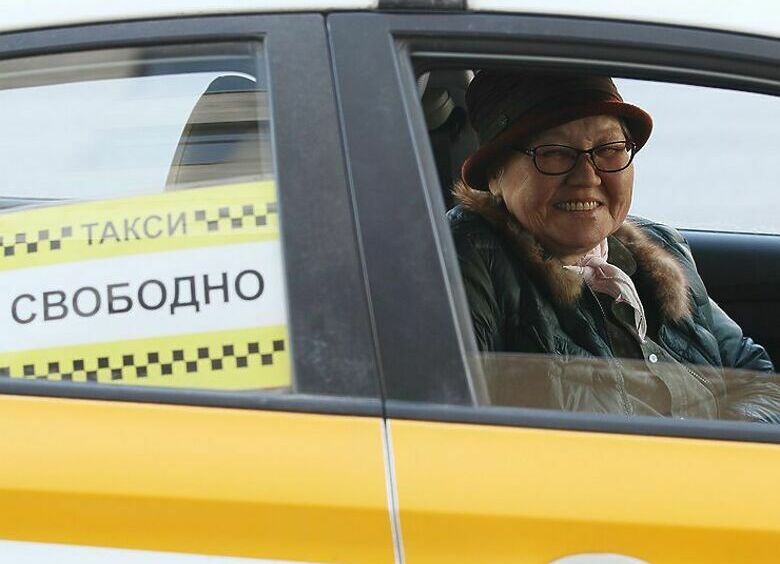 Изображение Латвийские водители устроили забастовку из-за блокировки «Яндекс.Такси»