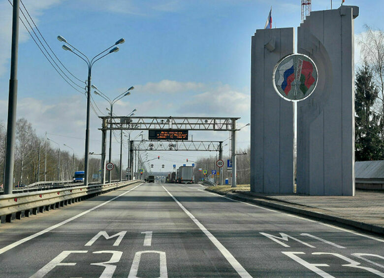 Изображение Объявлено, когда автомобилисты вновь смогут беспрепятственно проезжать российско-белорусскую границу
