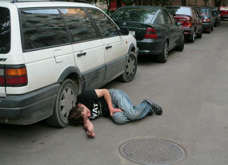 Изображение Из ГИБДД Москвы «слили» информацию о масштабной облаве на пьяных водителей