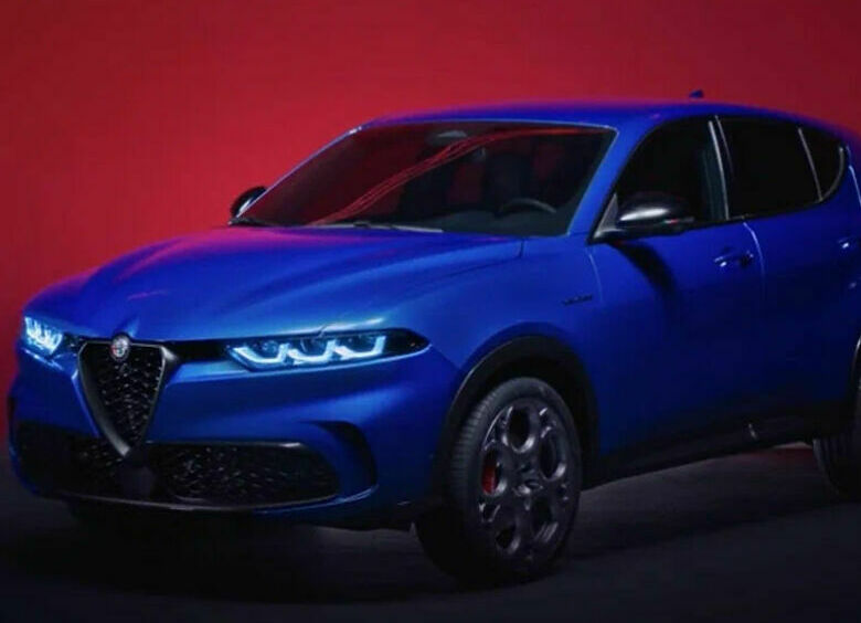 Изображение Alfa Romeo готовит к запуску новый кроссовер