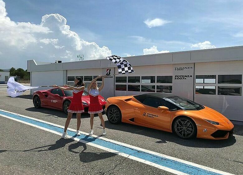 Изображение Ferrari и Lamborghini отказались от поставок автомобилей в Россию