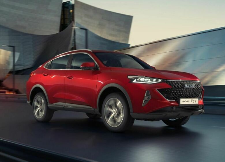 Изображение Haval однозначно не уходит из России из-за спецоперации на Украине