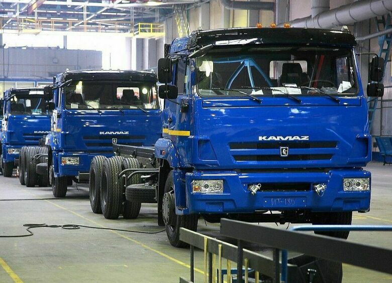 Изображение КамАЗ начал выпускать простые «железные» грузовики