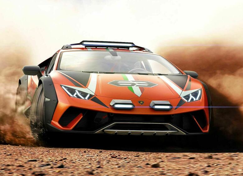 Изображение В Lamborghini рассказали о новинках в 2022 году