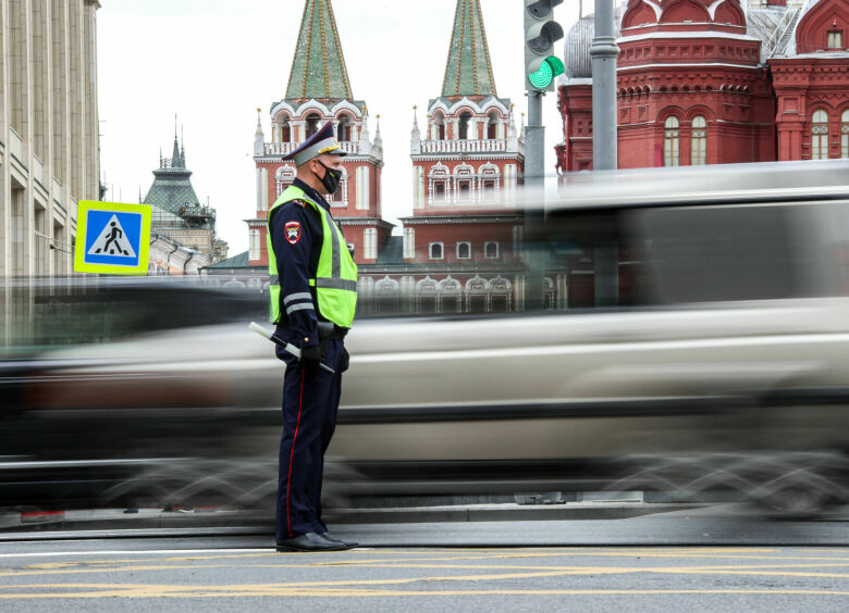 Изображение Московская ГИБДД в 2022 году задержала почти 4500 пьяных водителей