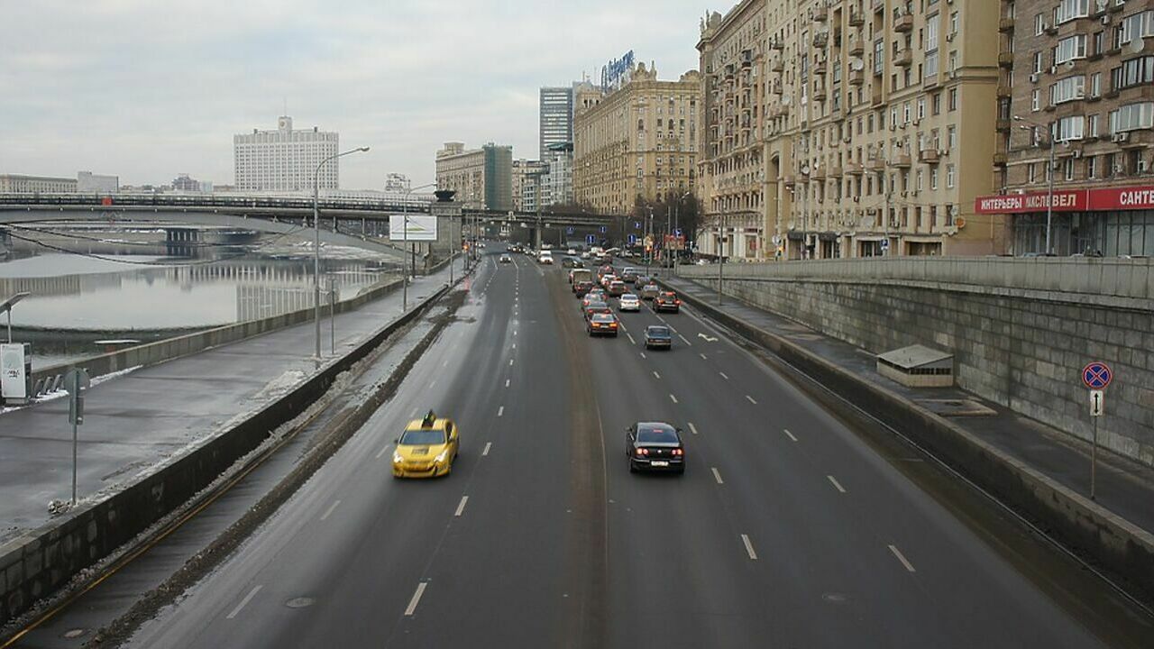 Году российские дороги москва